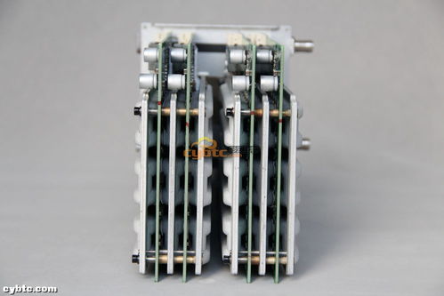 High-performance mining rig