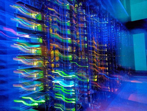 A close-up of a mining rig's cooling fans, emphasizing the importance of thermal management in cryptocurrency mining.