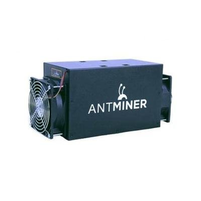 Alephium ASIC miner in action