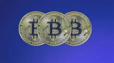 A powerful Bitcoin mining rig in action, symbolizing the potential for high rewards in the BTC network